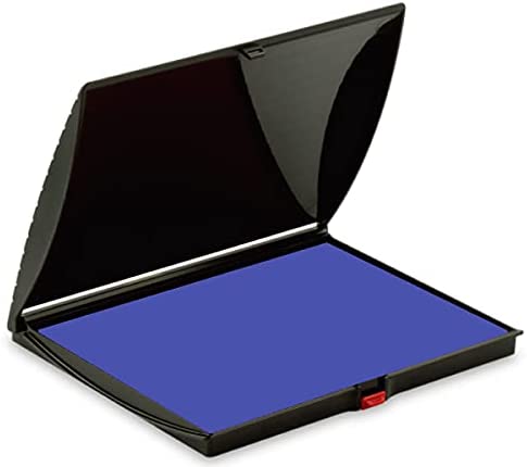 Amazon.com : Veltec Premium Quality Felt Rubber Stamp Ink